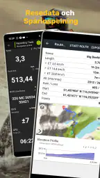 Sverige Topo Kartan screenshot