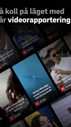 SVT Nyheter screenshot
