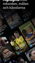 SVT Sport screenshot