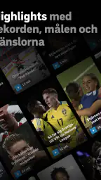 SVT Sport screenshot