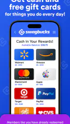 Swagbucks Play Games + Surveys screenshot
