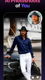 Swapify: FaceSwap & Photoshoot screenshot