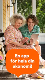 Swedbank privat screenshot