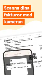 Swedbank privat screenshot