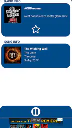 Sweden Radios screenshot