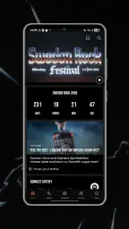 Sweden Rock Festival screenshot