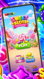 Sweet Slots screenshot