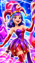 Sweet Slots screenshot