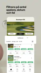 Sweetspot screenshot