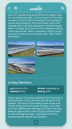 Swellnet: Surfcams & Forecasts screenshot