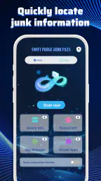 Swift Purge Junk Files screenshot