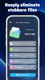 Swift Purge Junk Files screenshot