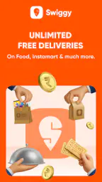 Swiggy: Food Instamart Dineout screenshot
