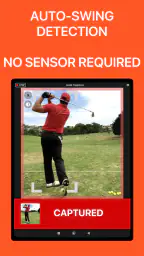 Swing Profile Golf Analyzer screenshot