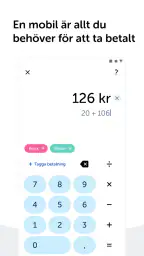 Swish Företag screenshot