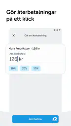 Swish Företag screenshot