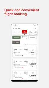 SWISS screenshot
