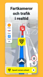 Sygic GPS-navigering & Kartor screenshot