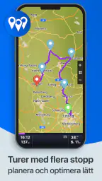Sygic GPS Truck & Caravan screenshot