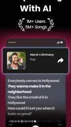 Sylo AI Music & Song Generator screenshot