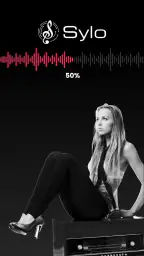 Sylo AI Music & Song Generator screenshot