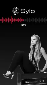 Sylo AI Music & Song Generator screenshot