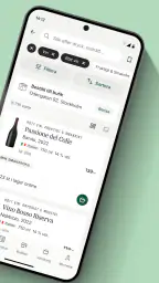 Systembolaget screenshot