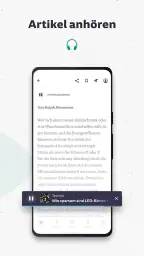 SZ Nachrichten screenshot