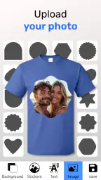 T Shirt Design - T Shirts Art screenshot