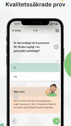 Ta Körkort screenshot