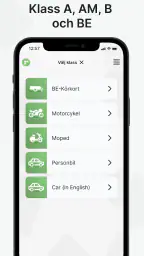Ta Körkort screenshot