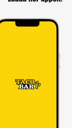 Taco Bar screenshot