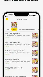 Taco Bar screenshot