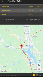Tågstationen screenshot
