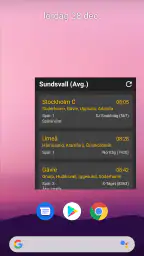 Tågstationen screenshot