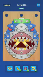 Take Off Bolts: Screw Puzzle screenshot