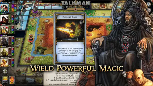 Talisman: Classic Edition screenshot