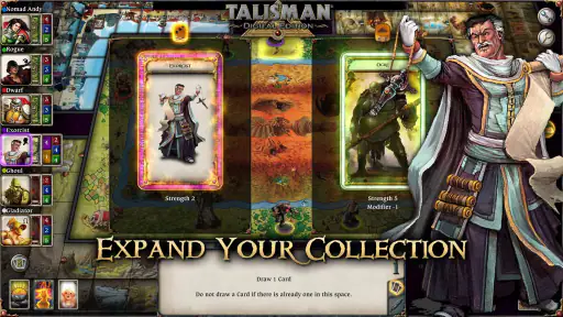 Talisman: Classic Edition screenshot
