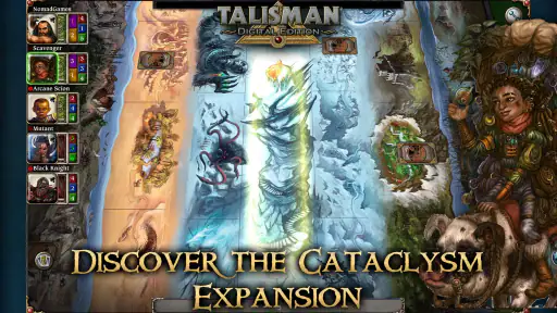 Talisman: Classic Edition screenshot