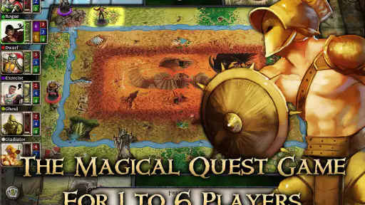 Talisman: Classic Edition screenshot
