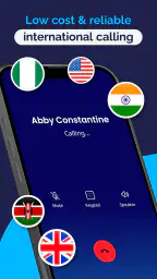 Talk360 Internationella Samtal screenshot