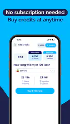 Talk360 Internationella Samtal screenshot
