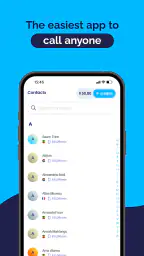 Talk360 Internationella Samtal screenshot
