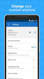 Talkatone: Texting & Calling screenshot