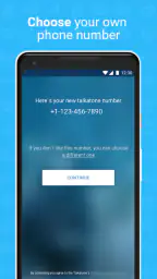 Talkatone: Texting & Calling screenshot