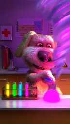 Talking Ben the Dog screenshot