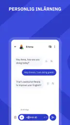 Talkpal - AI-språkinlärning screenshot