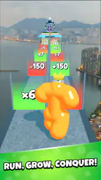 Tall Man Run screenshot