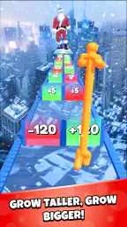 Tall Man Run screenshot