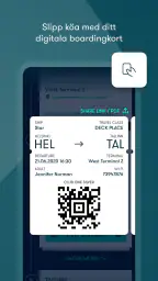 Tallink Silja Line screenshot